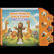 Minha primeira Bíblia sonora: Arca de Noé