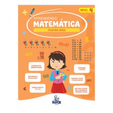 Aprendendo matemática: nível 4