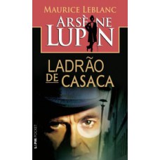 Arnèse lupin - ladrão de casaca