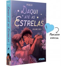 Daqui até as estrelas: Volume 2 – A conclusão da história em quadrinhos perfeita para fãs de 