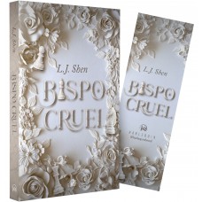 Bispo cruel – Um dark romance de máfia intenso, perigoso e viciante da mesma autora de Bispo cruel – Um dark romance de máfia intenso, perigoso e viciante da mesma autora de
