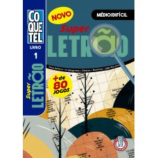 .Livro Coquetel Super Letrão 1