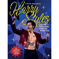 HARRY STYLES: O ÍCONE