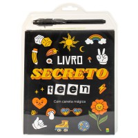 Meu Livro Secreto! Teen
