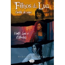 Noite, Lua e Estrelas