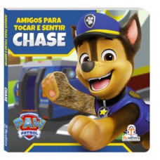 Amigos para tocar e sentir: Chase