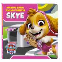 Amigos para tocar e sentir: Skye Amigos para tocar e sentir: Skye