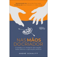 Nas mãos do criador