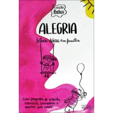 Coleção Pitito''s: Alegria