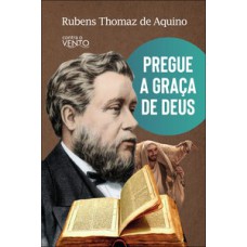 Pregue a graça de Deus