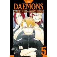 Yomi no Tsugai - Daemons do Reino das Sombras Vol. 05 Yomi no Tsugai - Daemons do Reino das Sombras Vol. 05