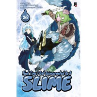 That Time I Got Reincarnated as a Slime Vol. 26 That Time I Got Reincarnated as a Slime Vol. 26