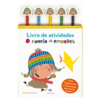 Livro de atividades o novelo de emoções