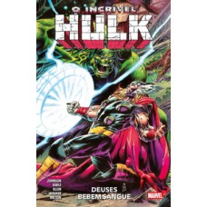 O Incrível Hulk (2024) Vol. 05 O Incrível Hulk (2024) Vol. 05