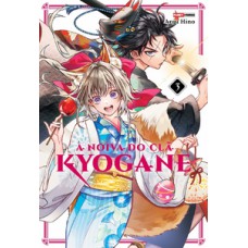 A noiva do clã Kyogane 03 A noiva do clã Kyogane 03