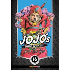 Jojo''s Bizarre Adventure - Parte 7 - Steel Ball Run 16
