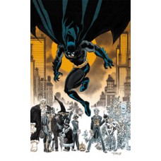 Batman: O Último Dia das Bruxas 11 Batman: O Último Dia das Bruxas 11