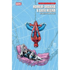 Coleção Homem-Aranha: Teia de Heróis Vol. 5 - Homem-Aranha & Gata Negra