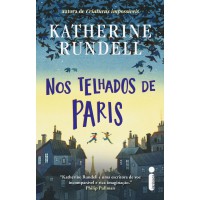 Nos telhados de Paris