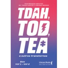 BOX TDAH, TOD, TEA