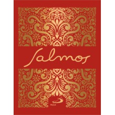 Salmos - Nova Bíblia Pastoral - Mini Dourado