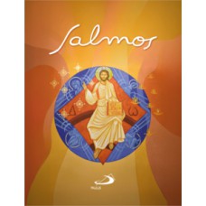 Salmos - Mini - Cristo - Capa Cristal