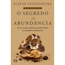 Devocional O segredo da abundância