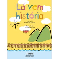 Lá vem história (nova edição)
