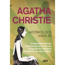 Agatha christie - mistérios dos anos 20