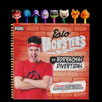 Elo Monsters em borrachas divertidas