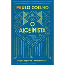 O alquimista (edição de luxo)