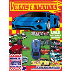 Velozes e Divertidos - Carro Azul