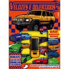 Velozes e Divertidos - Carro Amarelo