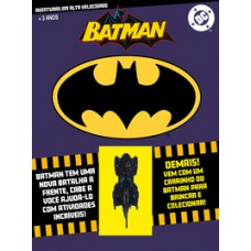 Batman Aventuras em Alta Velocidade