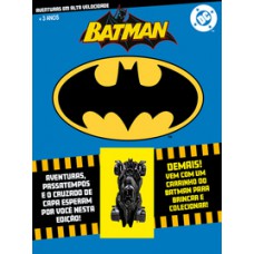 Batman Aventuras em Alta Velocidade