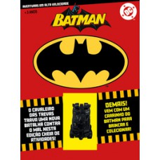 Batman Aventuras em Alta Velocidade