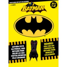 Batman Aventuras em Alta Velocidade