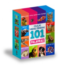 Coleção Minhas Primeiras 101 Palavras