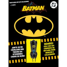 Batman Aventuras em Alta Velocidade
