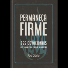 Permaneça Firme