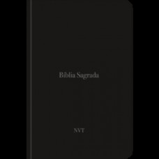 Bíblia Sagrada com Recursos | Preta | Capa Dura