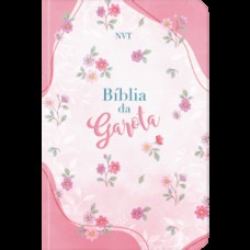 Bíblia da Garota - Flores