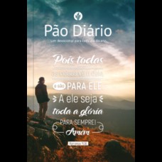 Pão Diário Vol.30 | Eu sou o caminho