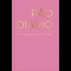 Pão Diário | Rosa