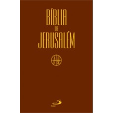 Bíblia de Jerusalém - Bolso