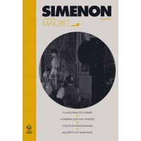 Comissário Maigret - volume 3 Comissário Maigret - volume 3