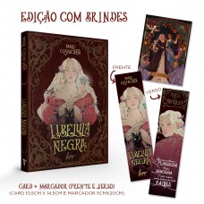 Libélula Negra — Uma fantasia sáfica e sombria para fãs de romances góticos