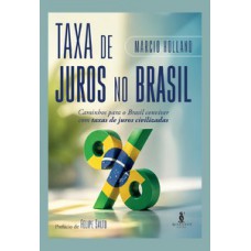 Taxa de Juros no Brasil