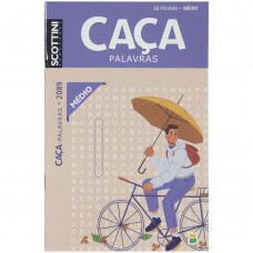 SCOTTINI CAÇA N2089 32P(M)
