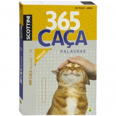 SCOTTINI CAÇA 365 N15 288P(M) SCOTTINI CAÇA 365 N15 288P(M)